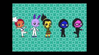 The Backyardigans The Great Pie Part 1