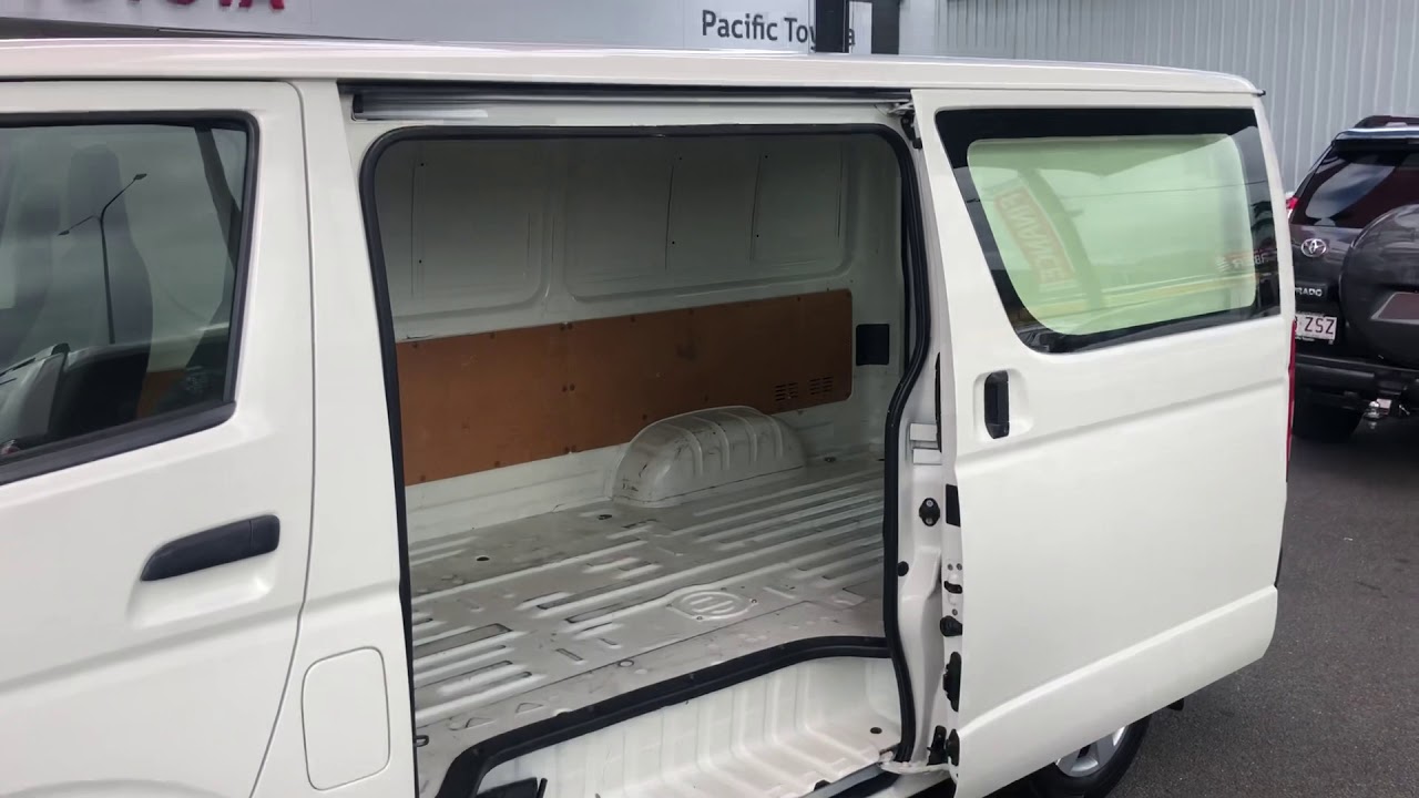 Hiace Virtual tour for Hayett