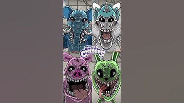 Poppy Playtime Chapter3 Smiling Critters Complete Edition 2