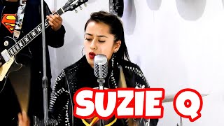 SUZIE Q (COVER)- ROCK AND BOLL