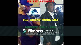 MONA LISA MIXTAPE 2018