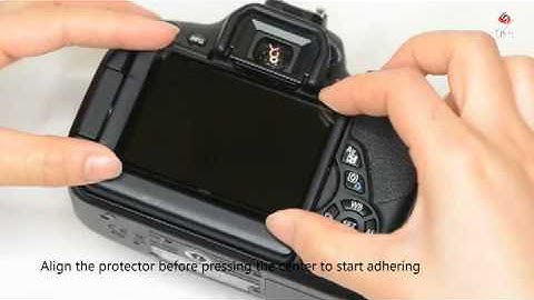 GGS LARMOR Camera Installation Demonstration small edition