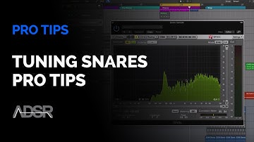 Tuning Snares - Pro Tip