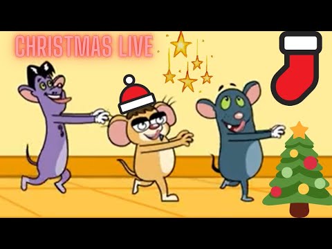 Rat-A-Tat |Pumping Iron Body Builder Flexes Muscles & 101 Lessons |Chotoonz Kids Funny CartoonVideos