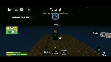 Best survive on a raft script op!!!