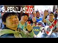 Coreanos viven la Pasión del Futbol Argentino por primera vez ⚽🇦🇷