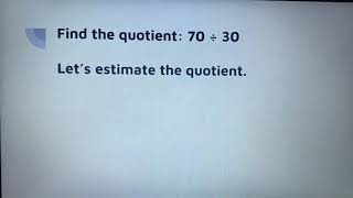 Grade 5 Module 2 Lesson 19