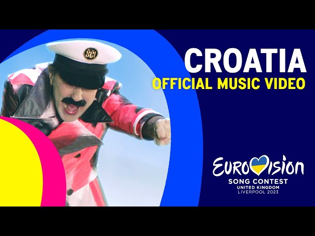 Let 3 - Mama ŠČ! | Croatia 🇭🇷 | Official Music Video | Eurovision 2023 class=