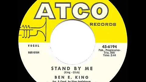 1961 HITS ARCHIVE: Stand By Me - Ben E. King (#1 R&B hit)