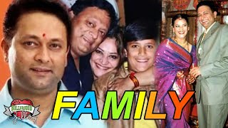 Kiran Karmarkar Family With Wife, Son, Career and Biography