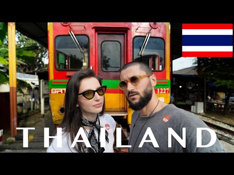 Video: Top piețe plutitoare din apropiere de Bangkok