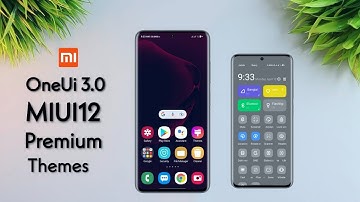 MIUI 12 Samsung Ui Best Premium Theme Any Xiaomi Phone | Samsung One Ui Theme Redmi Phone