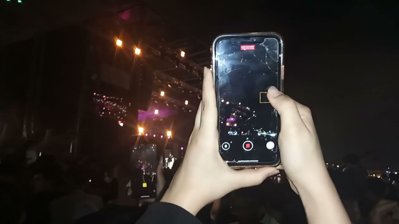 7-toun sur la scéne Mawazine