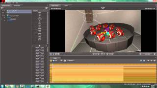 Start-To-End with SFM Physics: "The Blender"