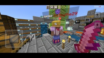 Finally Brought Gold Rank In Craftersmc after Many Scams:-)