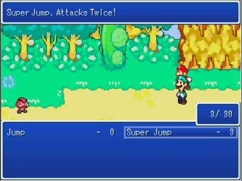 rpg maker 2003 unnammed mario rpg week1 results p2 da boss youtube