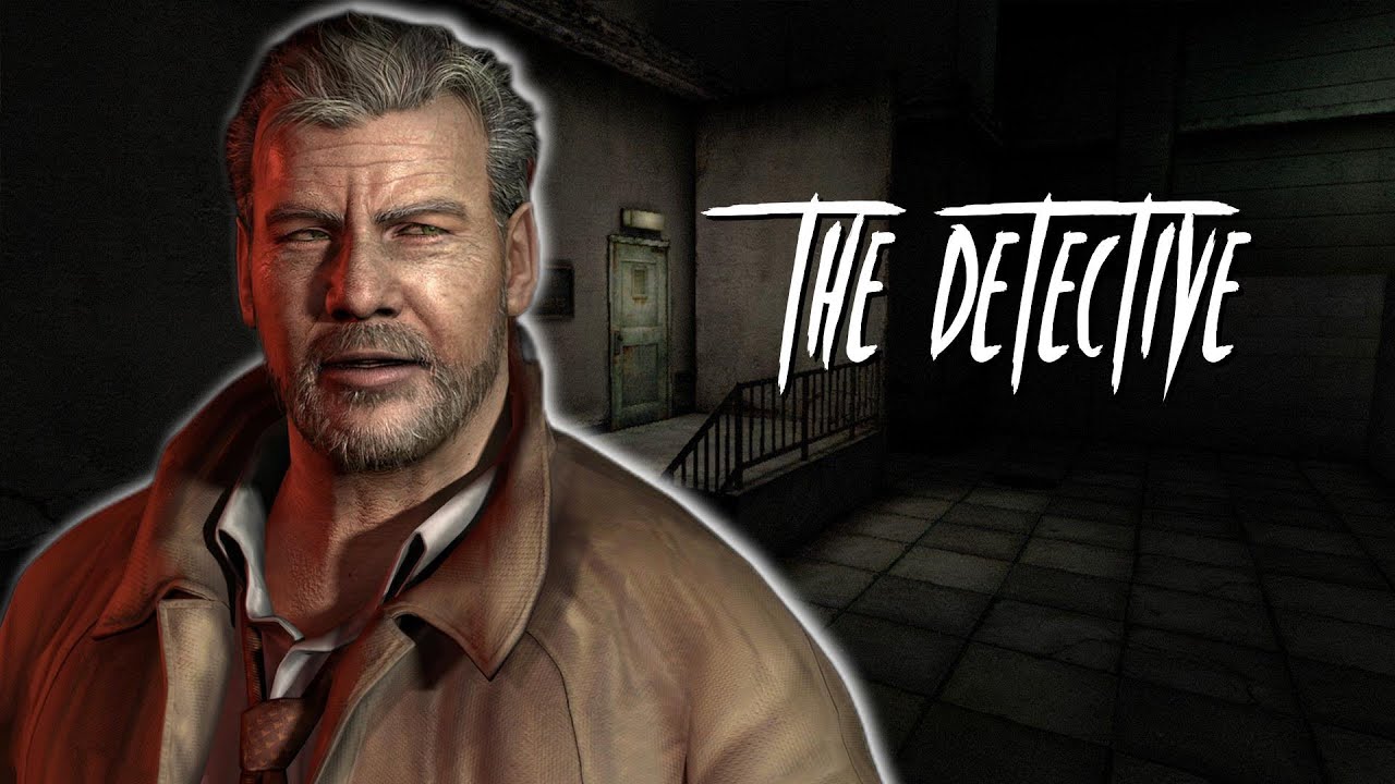 Douglas Cartland Analysis | Silent Hill 3