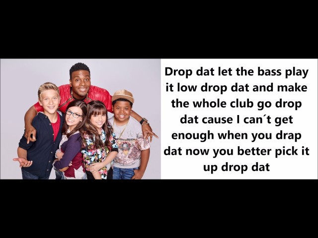 Game shakers intro lyrics class=