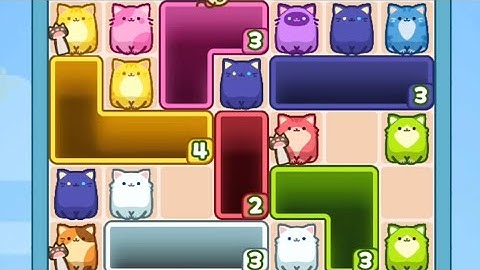 Drop The Cat Level 204