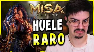 MISA ONLINE NUEVO MMO que PINTA MUY MAL.