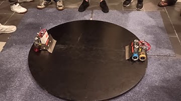 NRL 2019 | RC Sumo 5kg Open Category Final | Round 2 ( ZTK 30 Vs ZTK 36)