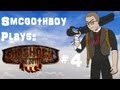 Smcgothboy Plays: Bioshock - Part 4: Life's a beach!