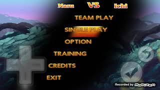 Naru vs Ichi: meu primeiro video screenshot 5