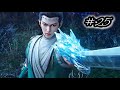 Jade dynasty part 25 explained in hindiurdu  zhu xian anime explained in hindi  anime oi