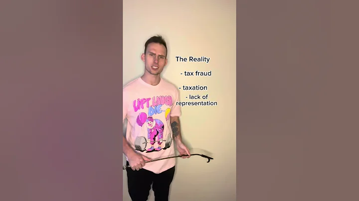 Who made these bears so angry, and why do I have to pay them taxes?