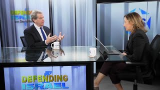 Defending Israel with David Harris: Abigail Pogrebin