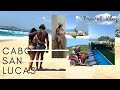 TRAVEL WITH US: BAECATION TO CABO SAN LUCAS, MEXICO ☀️🌴 ALL-INCLUSIVE | VLOG