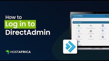 How to Log in to DirectAdmin