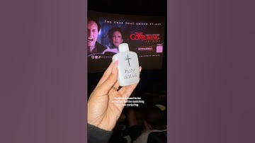 The conjuring last rites comes out Sept 5!!! 👻 @WarnerBros ​⁠#theconjuring