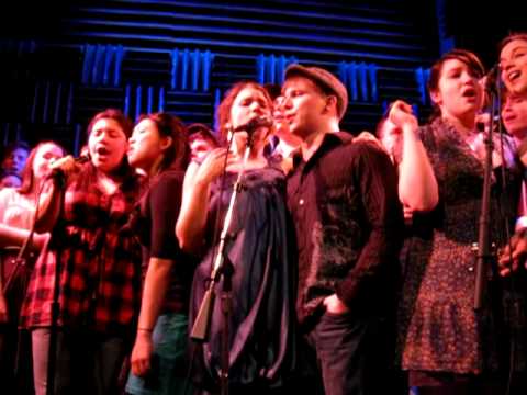 The Song of Purple Summer - Spring Awakening Cast ...