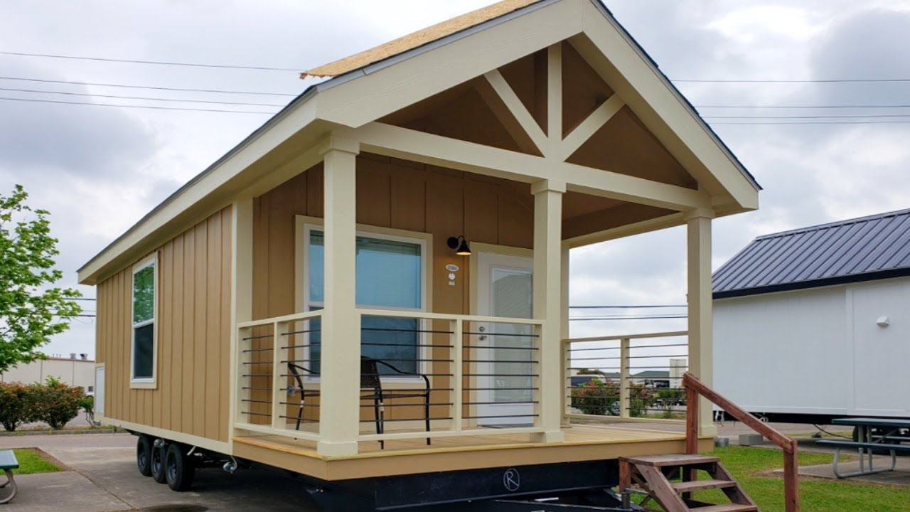 Amazing Cozy Crossett Tiny House for Sale with Special Price YouTube