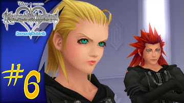 Kingdom Hearts: Reverse/Rebirth - Basement Floor 7 || SkyPG