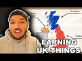 American Reacts to the DIFFERENCE BETWEEN THE UK, GREAT BRITAIN & ENGLAND