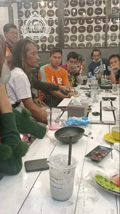 Bincang dengan Sang Motivator Youtuber Gondrong Labanan