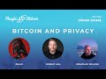 Bitcoin and Privacy with Zelko, Jeremy Hill, Jonathan Wilkins and Stephan Livera