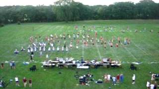 bluecoats 2006, finals week connexus runthrough part 2