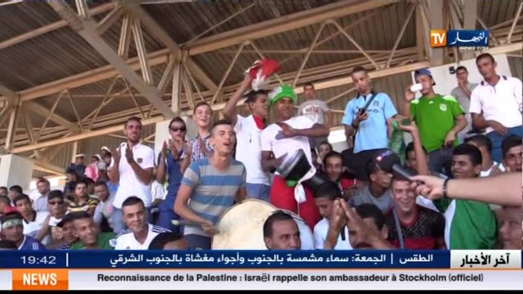 من المدرجات سريع غليزان