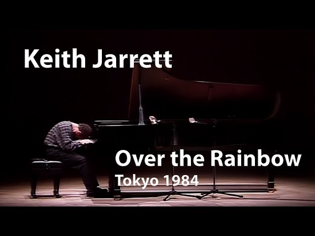 Keith Jarrett - Over The Rainbow