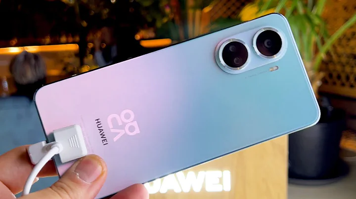 HUAWEI nova 10 SE Hands-On Review and First Impressions - DayDayNews