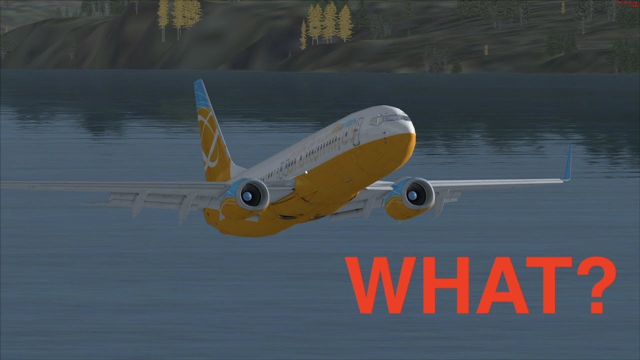 Shutting Down Engines In SHARED COCKPIT - FSX Multiplayer TROLLING