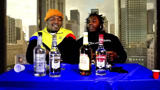 "Pick Your Poison" Drinking game show. EP- 8 Booder vs Stain  #SOCIALBUZZTV