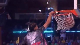 The Dunk King Ep. 3: Kenny Dobbs Dunk 2