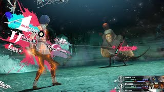 VSホモ・フルキロ戦/メタファー:リファンタジオsteam版