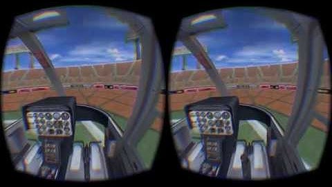 DCOC Oculus DK2 Support for Flight Simulator X Preview