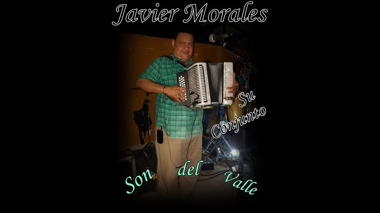 JAVIER MORALES-POR CULPA DEL CELULAR-HD EN VIVO 2022