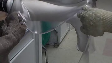 How A Custom AFO Is Made Part 4: Vacuum Forming